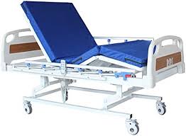 Electric Hospital Bed